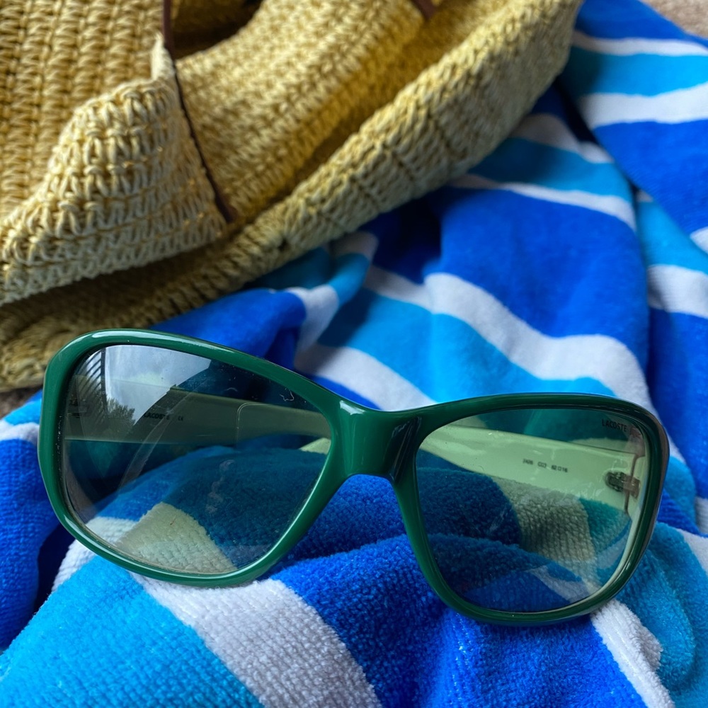 Lacoste sunglasses
